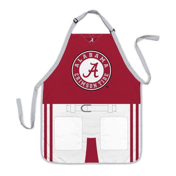 Party Animal, Inc. NCAA Alabama Jersey Apron