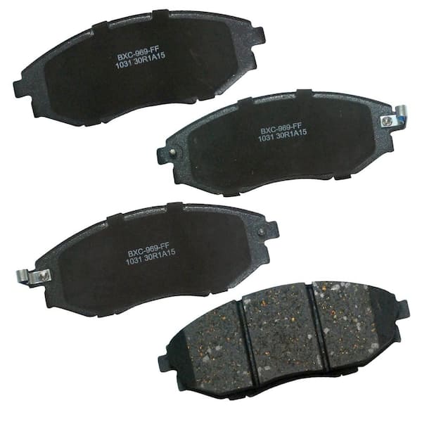 STOP BY BENDIX Disc Brake Pad Set 2006-2011 Toyota RAV4