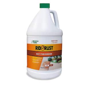 128 oz. Rust Stain Remover Rid O' Rust