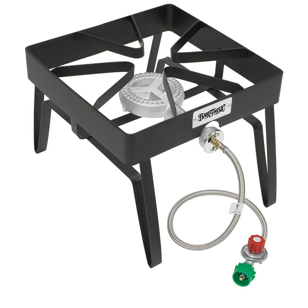 Bayou Classic 16 In Outdoor Patio Stove, Outdoor Stove Burner