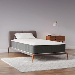Contour Comfort 12" Medium-Firm Independently Encased Coil Tight-Top Twin Mattress