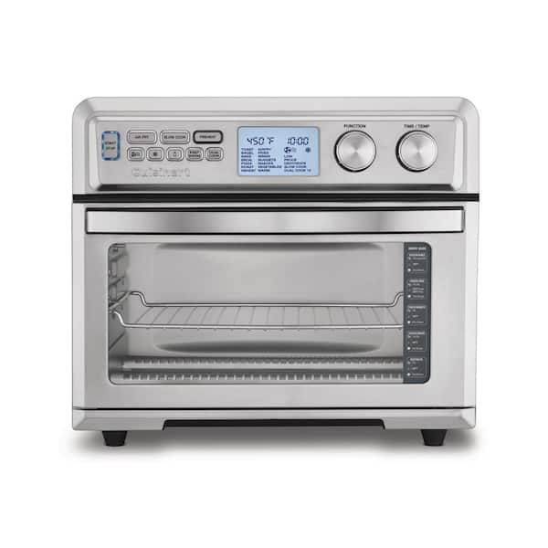 Cuisinart Digital AirFryer Toaster Oven, Silver