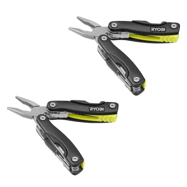14-in-1 Compact Multi-Tool (2-Pack)