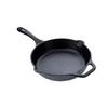 Imperial Home 10 in. Cast Iron Fry Pan CIFP10 - The Home Depot