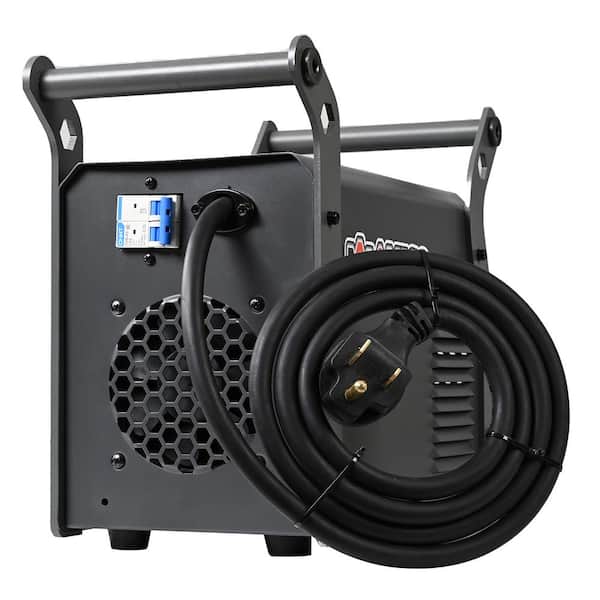 ARC Welder, Actual 185Amp 110V/220V Stick Welder With Lift Tig Red-185a