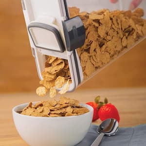 1-Piece Plastic Pro Keeper Cereal Keeper