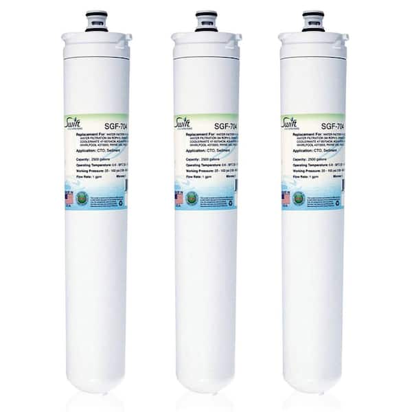 Swift Green Filters Replacement Water Filter for 3M Water Factory 47-55704G2