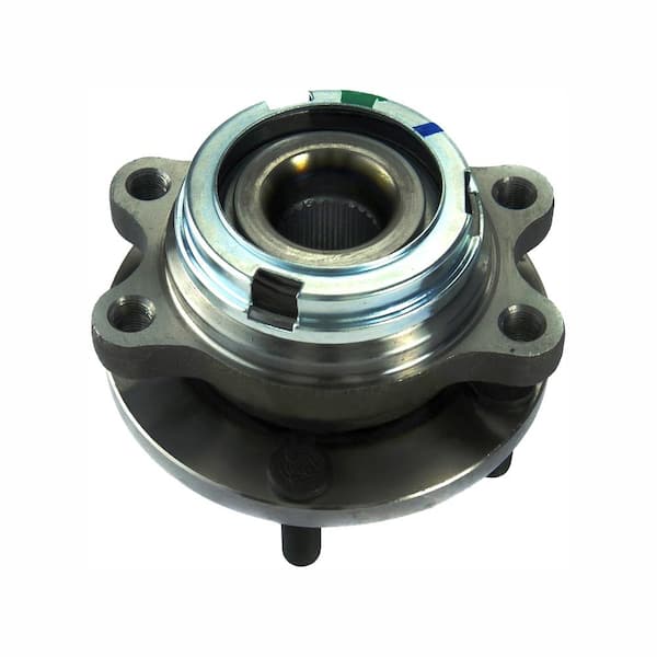 Timken Front Wheel Bearing and Hub Assembly fits 2003-2008 Infiniti FX35