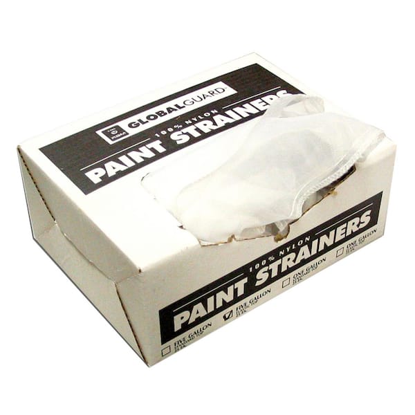 Premier 5 gal. Strainer Bag Elastic Top (25-Pack)