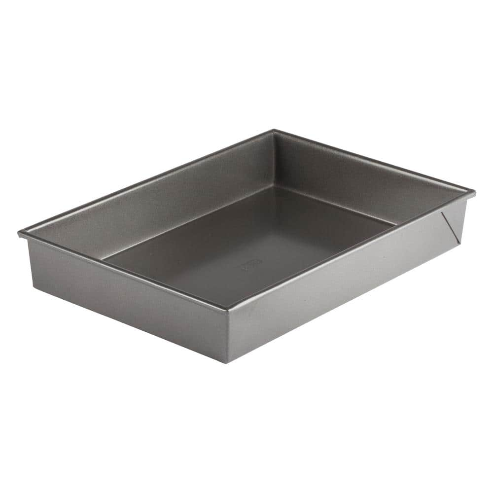 Winco Aluminized Steel Rectangular Cake Pan