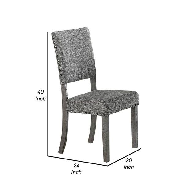 40 inch best sale dining chairs