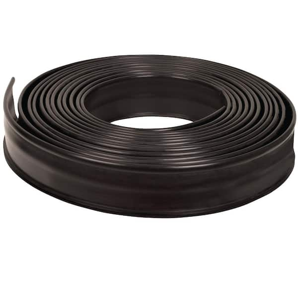 Vigoro 60 ft. No-Dig Plastic Landscape Edging Kit 3001-60HD-3 - The Home  Depot