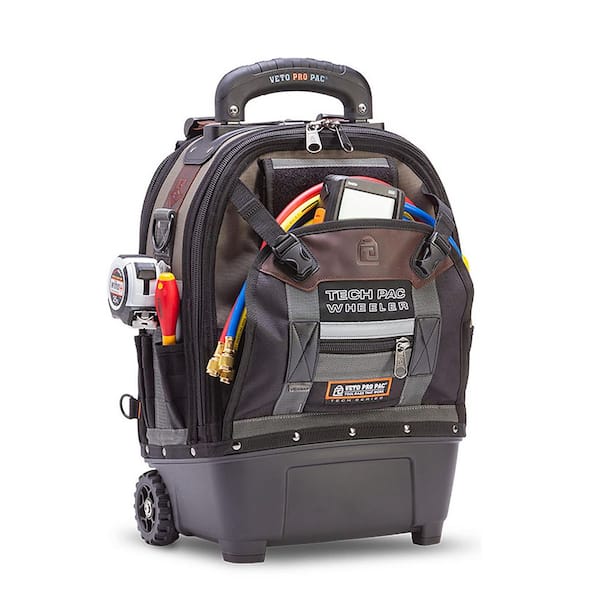 VETO PRO PAC 14 in. 48-Pocket Original Nylon Bag/Tote with