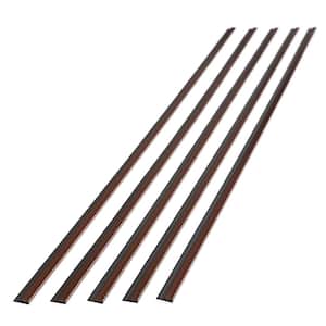 Fasade 18 in. x 24 in. Traditional #1 Oil Rubbed Bronze Vinyl ...