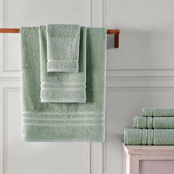 Luxury Gym Towel for Sweat - 100% Organic Cotton - (31.5 X 15.75