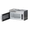 Whirlpool® 1.7 cu.ft. Stainless Steel Over-the-Range Microwave at