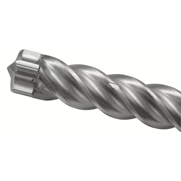 Hilti TE-CX 5/8 in. x 6 in. Carbide Head SDS-Plus Hammer Drill Bit