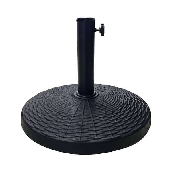Artpuch 22 lbs. Heavy-Duty Round Outdoor Patio Umbrella Base