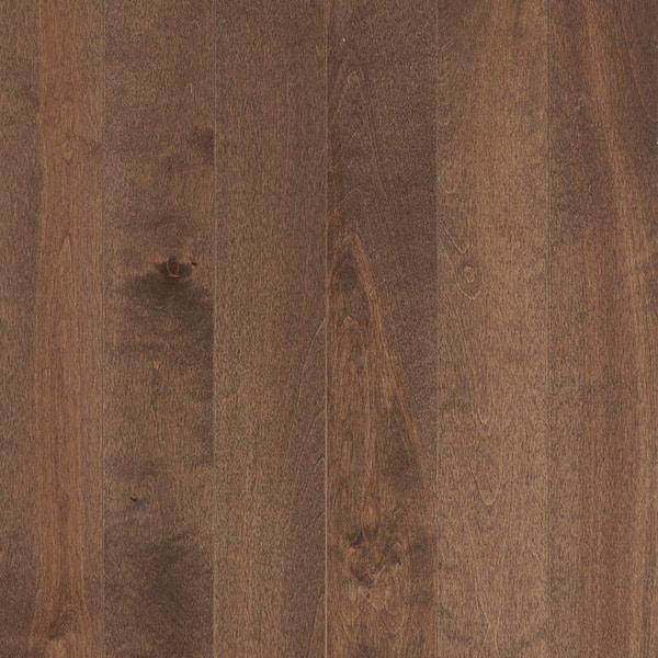Canadian Birch Cold Lake Brown 3/4 in. x 3-1/4 in. W Solid Hardwood Flooring (20 sq. ft. /case)