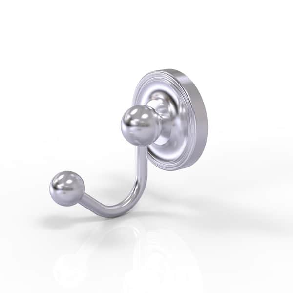 Allied Brass Prestige Regal Collection J-Hook Robe/Towel Hook in Satin Chrome
