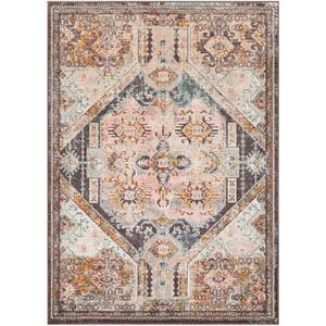 Staffordshire Pale Pink 8 ft. x 10 ft. Indoor Area Rug