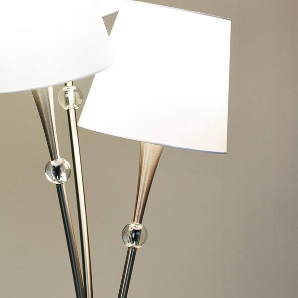 blossom floor lamp