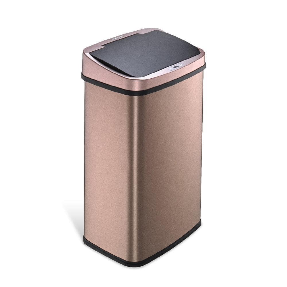 Buy Wholesale China Mini Trash Cans Hot Sale Desktop Shake Cover Wheat  Straw Debris Bucket Egg-shaped Garbage Storage & Mini Trash Can Trash Can  at USD 2.36