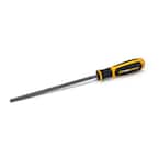 7 in. Round Bastard File