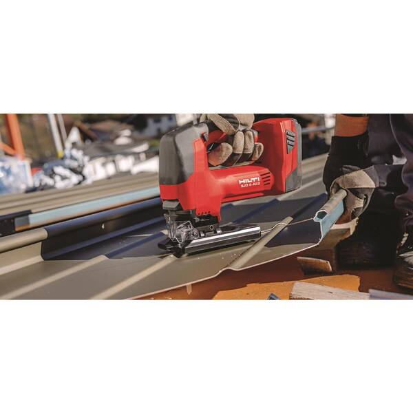 Hilti cordless online jigsaw