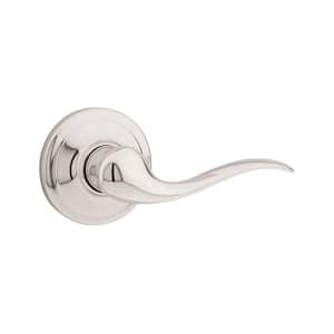 Tustin Polished Chrome Right-Handed Half-Dummy Door Lever