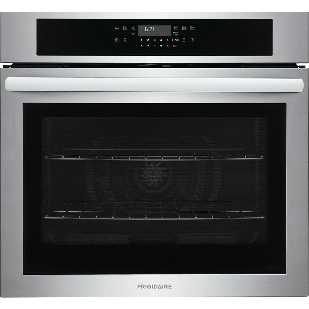 30 in. Single Wall Oven Self-Cleaning in Stainless Steel with Air Fry price history on PriceWatchPro