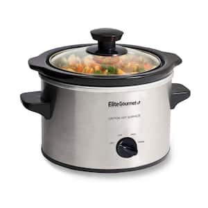  Hamilton Beach 33141 4-Quart Oval Slow Cooker (Discontinued) :  Home & Kitchen