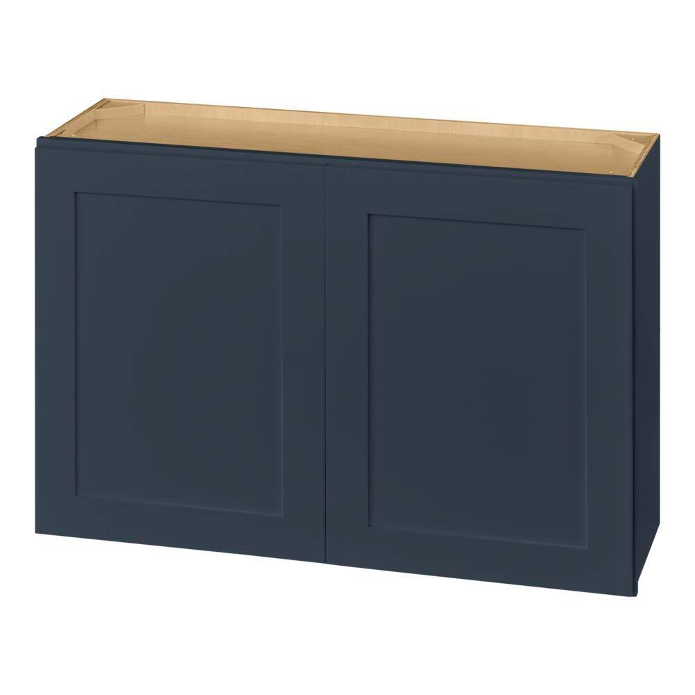 Hampton Bay Avondale 36 in. W x 12 in. D x 24 in. H Ready to Assemble ...