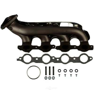 Right Exhaust Manifold fits 2003-2009 Hummer H2