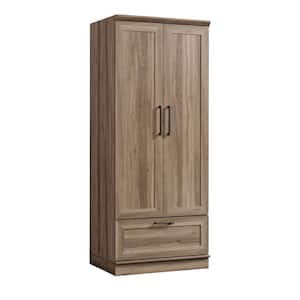 Salt Oak Wardrobe/Storage Cabinet