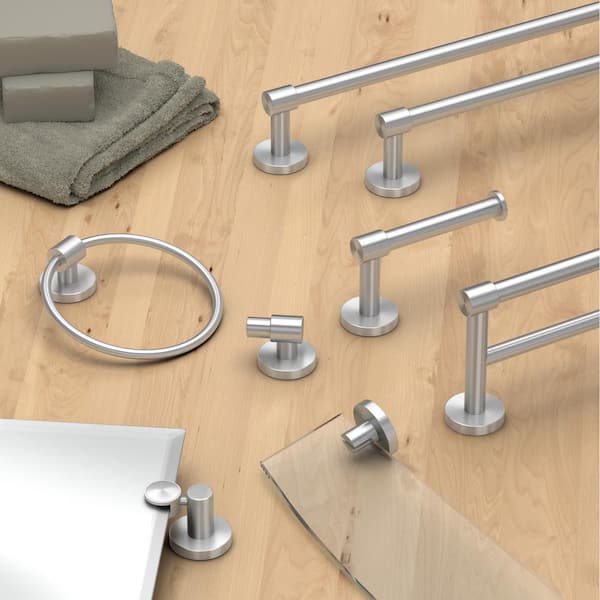 Gatco Specchio Ovale A Filomuro Senza Cornice - Bordo Smussato, Dimensioni 1800 (Modello A Montaggio A Filo)