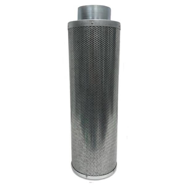 Viagrow Carbon Air Filter 2 with Inline Fan Combo 55-110 CFM Exhaust