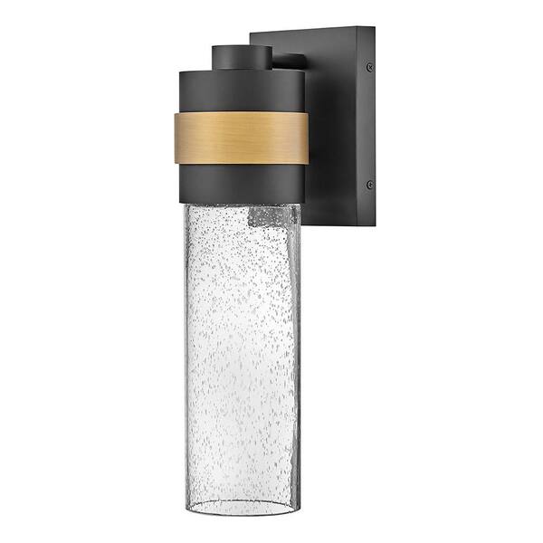 12065-Lumen 95-Watt Bronze LED Wall Pack Light