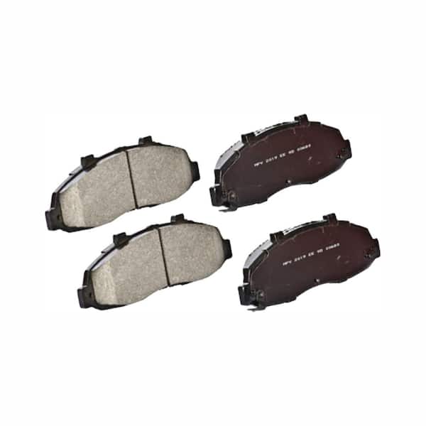 Motorcraft Standard Premium Integrally Molded Disc Brake Pad