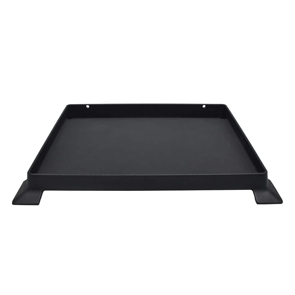 Even Embers Cast Iron Griddle