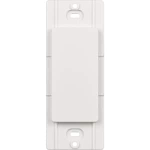 Claro Blank Insert, White