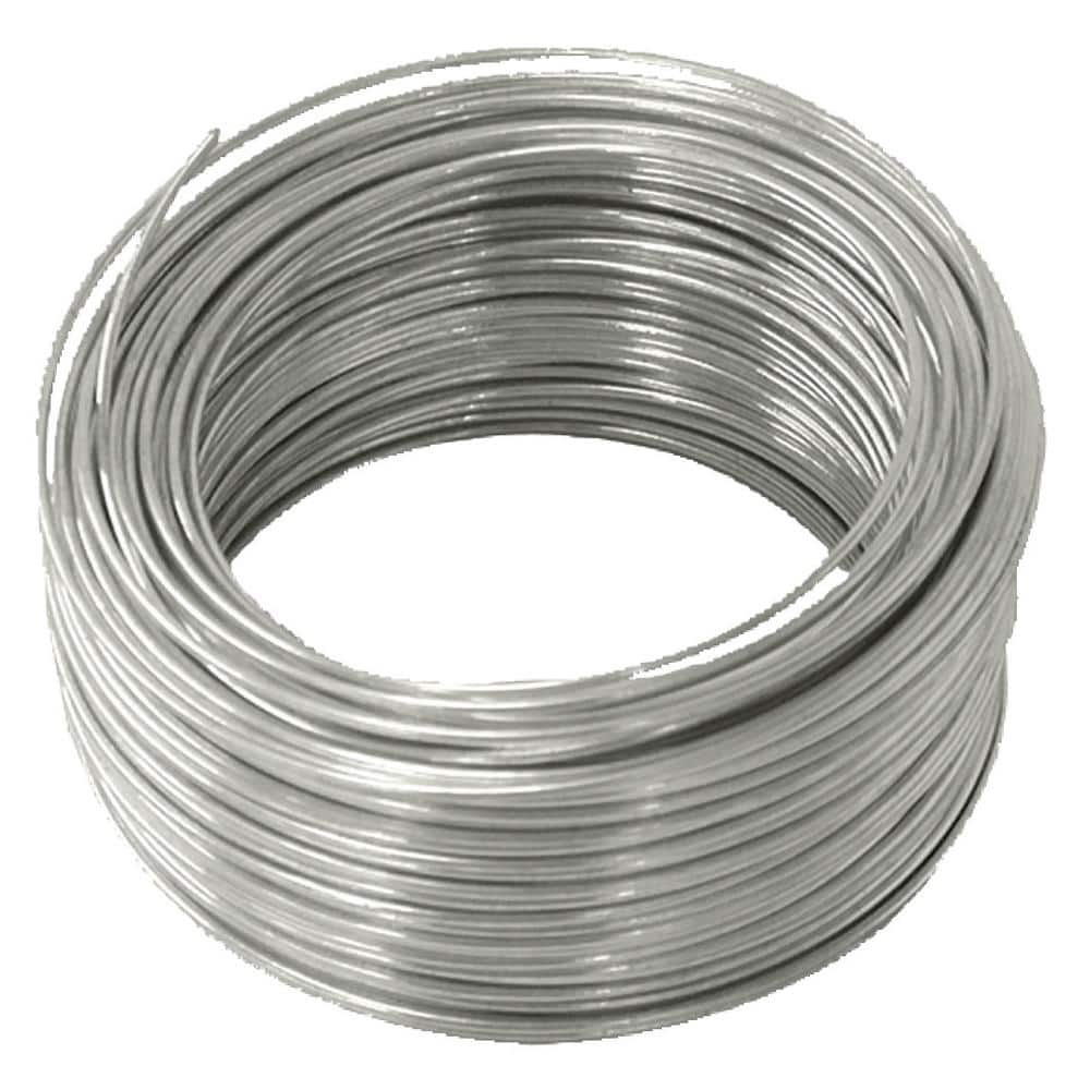 1 in. x 25 ft. 55 lb. 16-Gauge Galvanized Steel Wire price history on PriceWatchPro