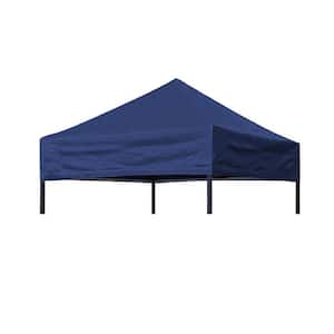 US pop-up replacement tops, 5 ft. x 5 ft. Instant Ez tops only (navy blue)