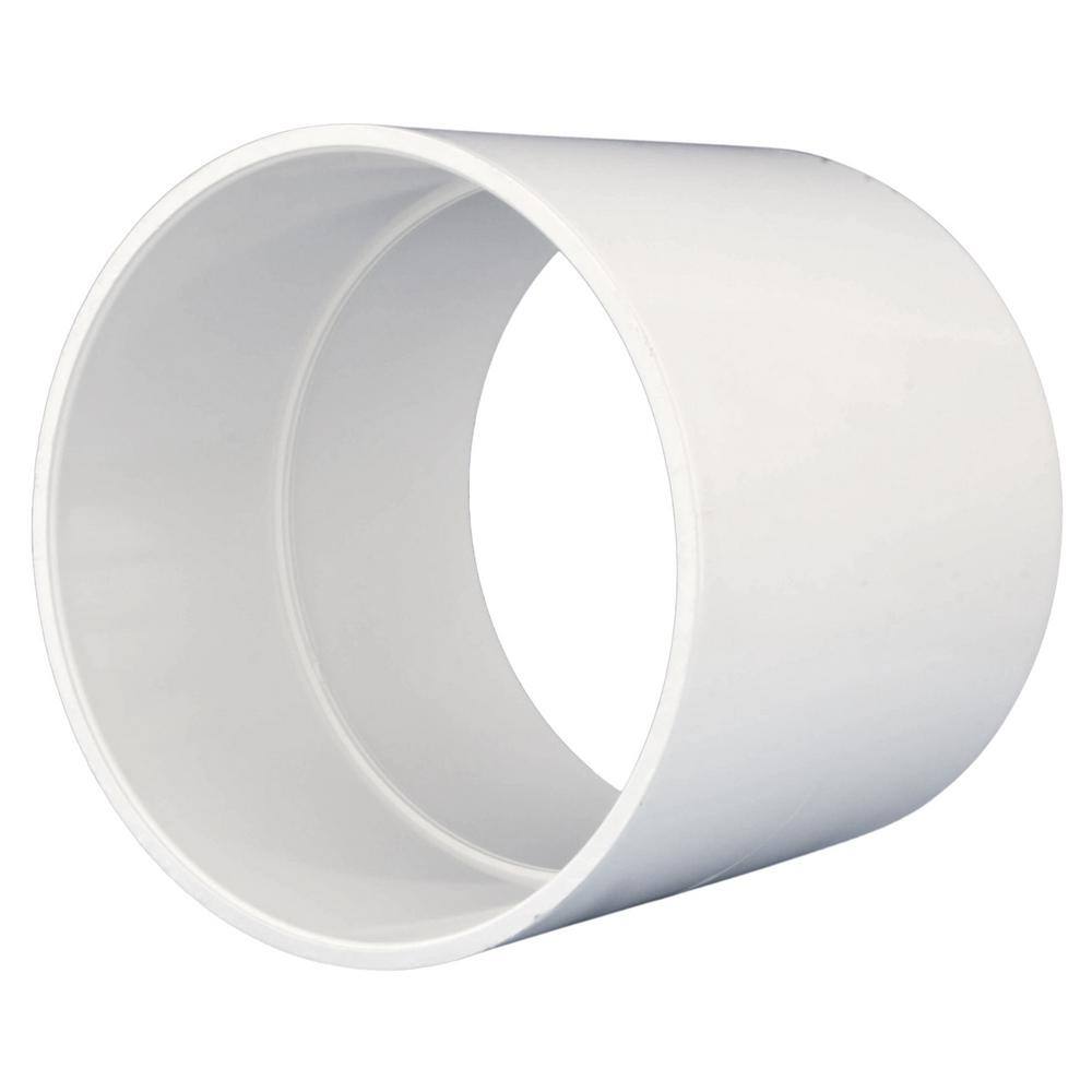 8 in. PVC DWV Socket Coupling price history on PriceWatchPro