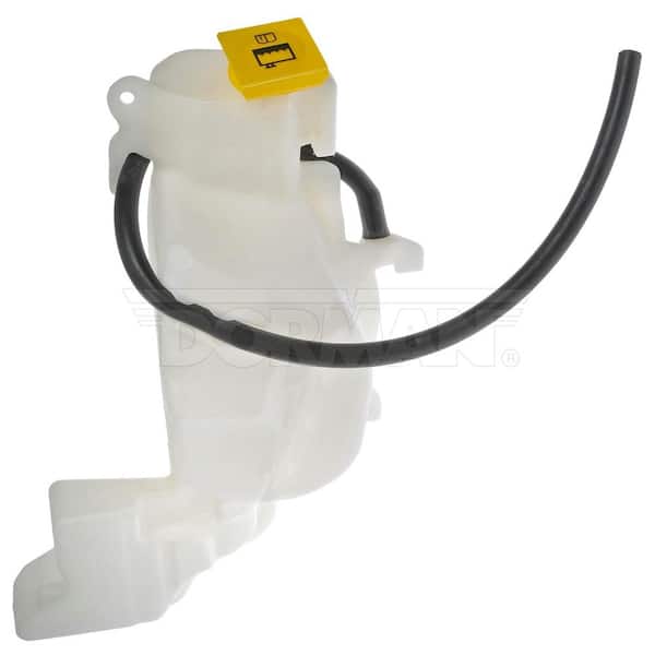 Non-Pressurized Coolant Reservoir