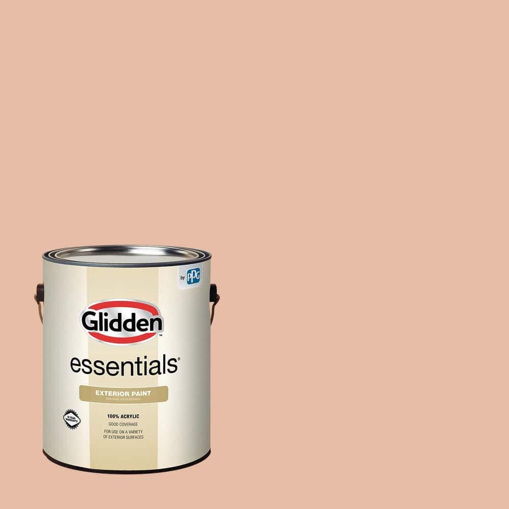 1 gal. PPG1069-3 Starfish Satin Exterior Paint price history on PriceWatchPro