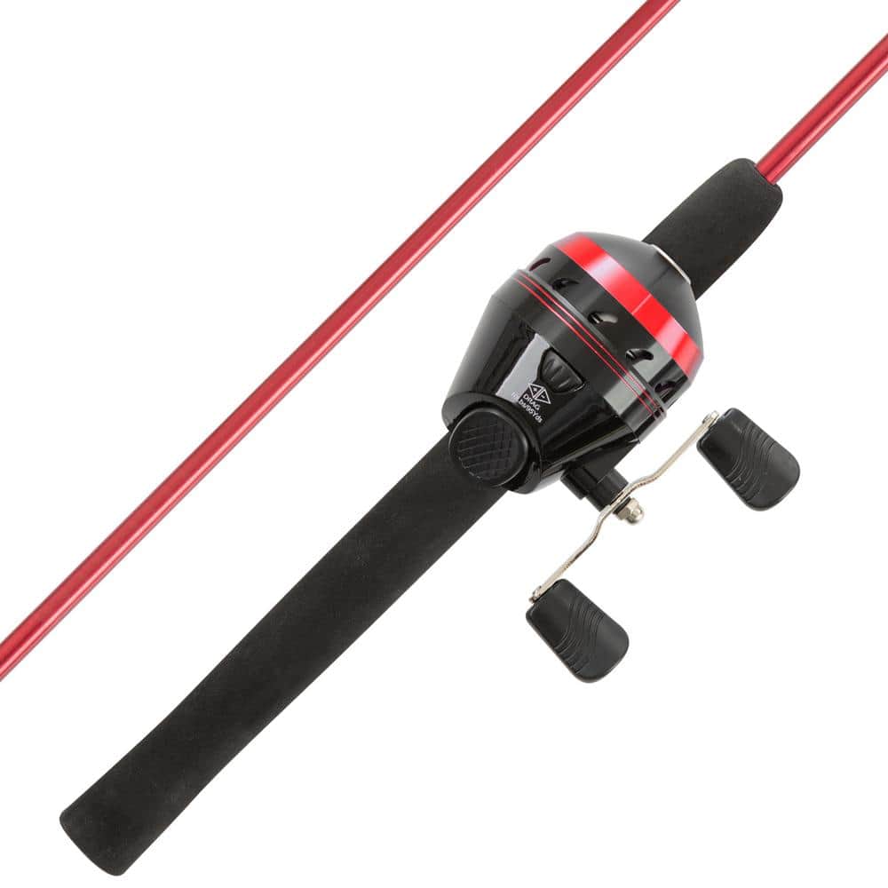 Zebco Medium Light Power Freshwater Fishing Rod & Reel Combos for sale