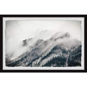 "Climb the Mountain" by Marmont Hill Framed Nature Art Print 12 in. x 18 in.