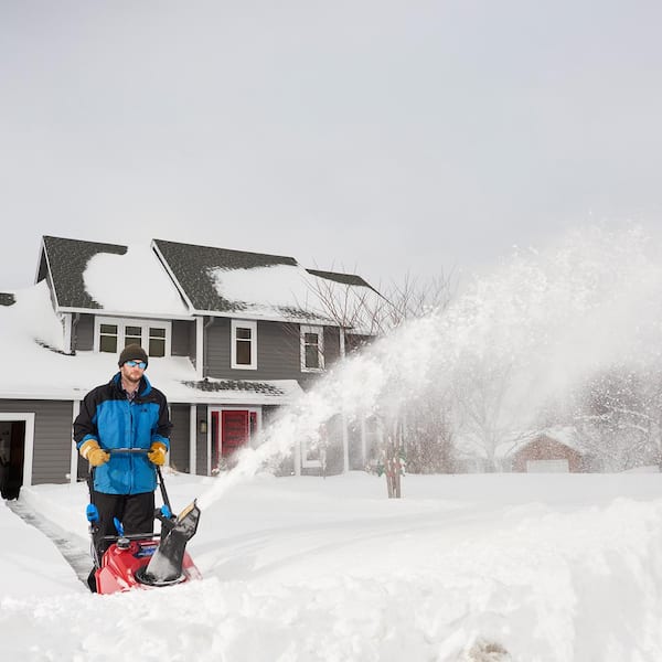 Toro Power Clear 721 QZE 21 in. 212cc Single-Stage Gas Snow Blower
