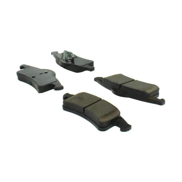 Centric Parts Disc Brake Pad Set 1999-2004 Jeep Grand Cherokee 4.0L 4.7L